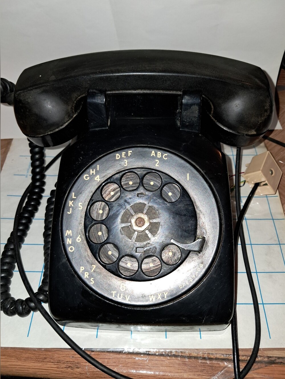 TELEPHONE Illinois Bell Telephone Company